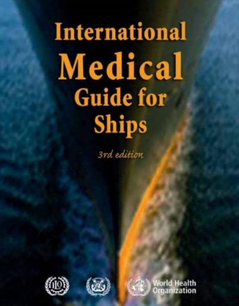 IMO-115 E - International Medical Guide